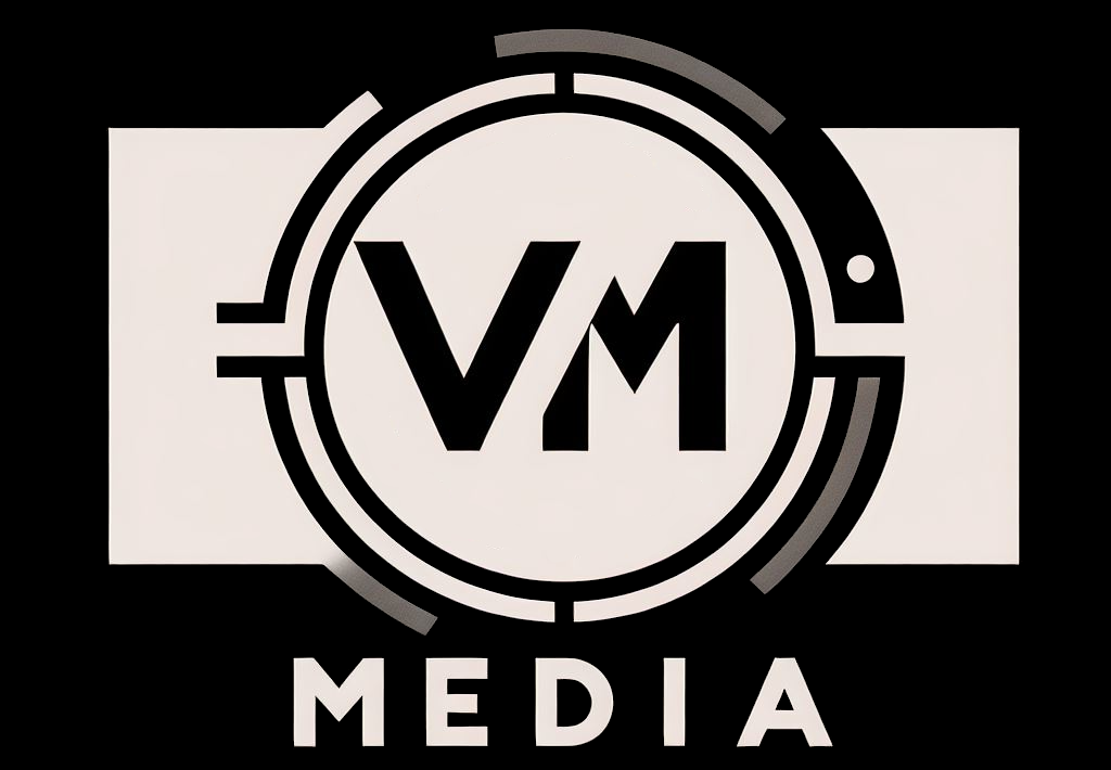 VM Media logo